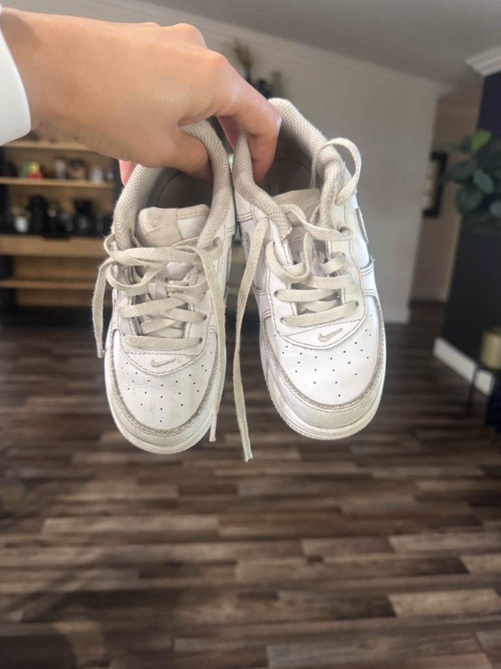 Low top Nike Air Force 1